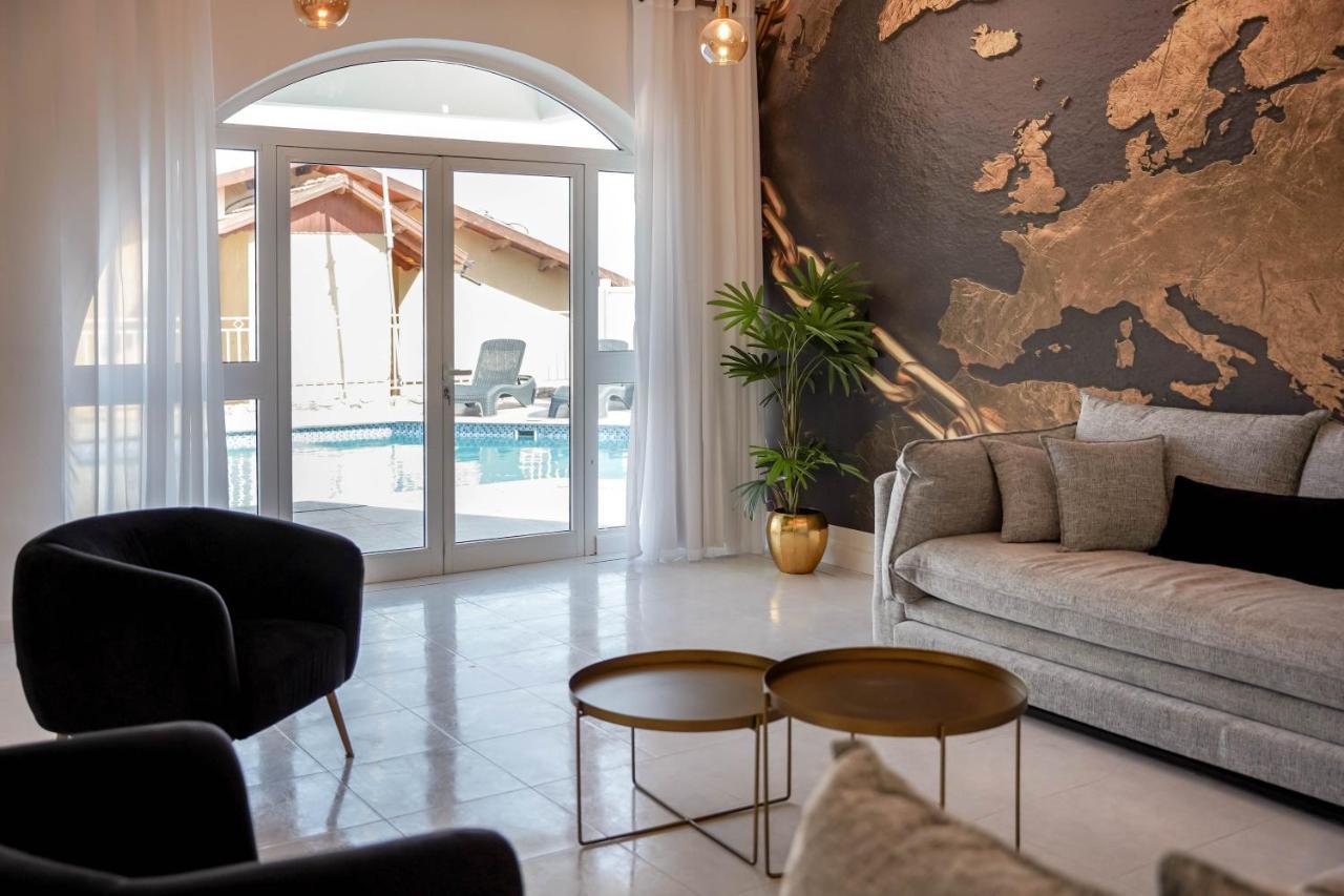 Yalarent Ivy Villa With Private Pool Eilat Exterior foto