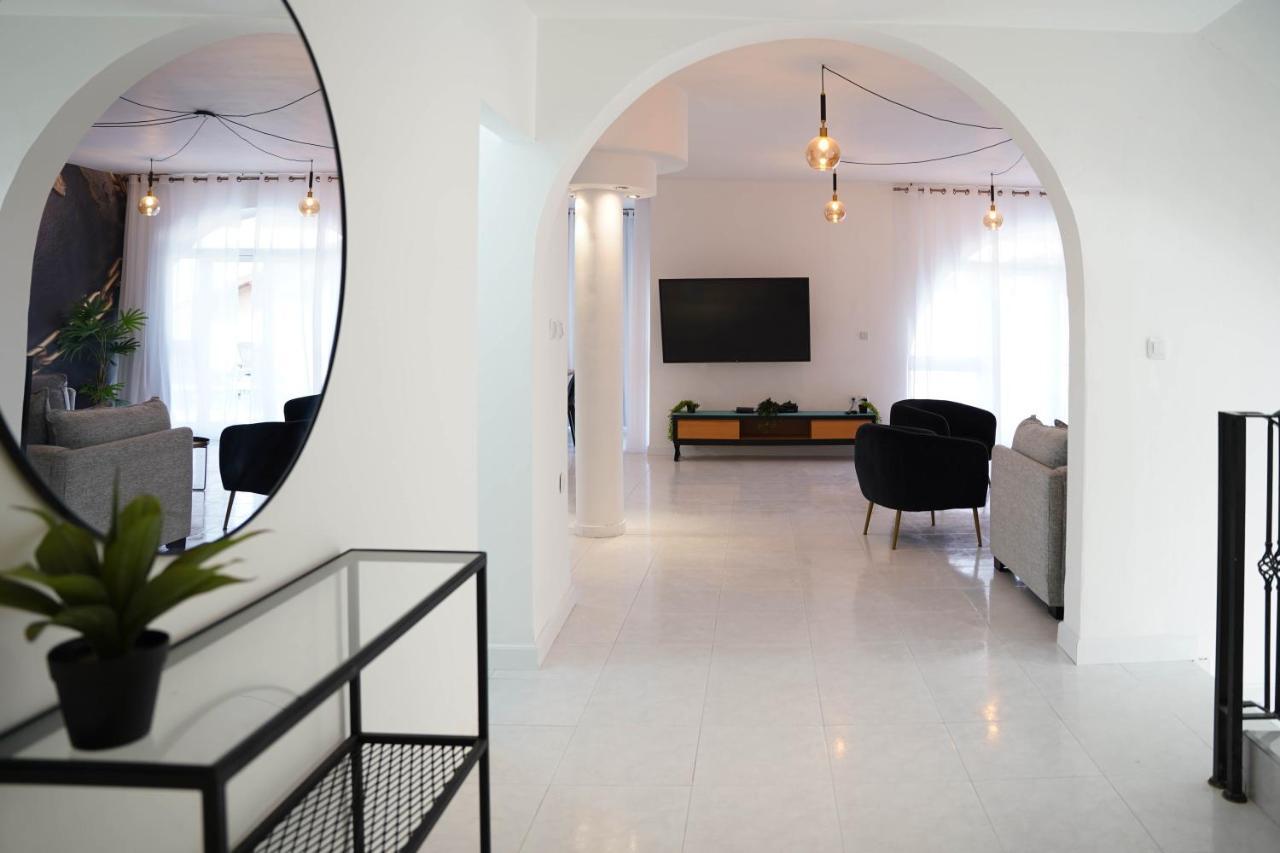 Yalarent Ivy Villa With Private Pool Eilat Exterior foto