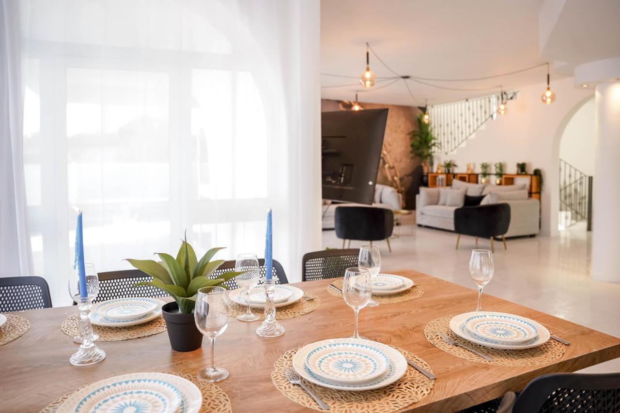 Yalarent Ivy Villa With Private Pool Eilat Exterior foto